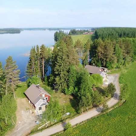 Kaijansaaren Lomamoekit Villa Tolva  Dış mekan fotoğraf